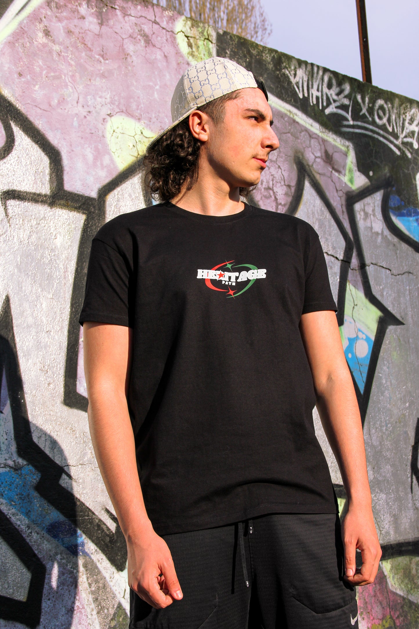 T-shirt Heritage Path Palestine