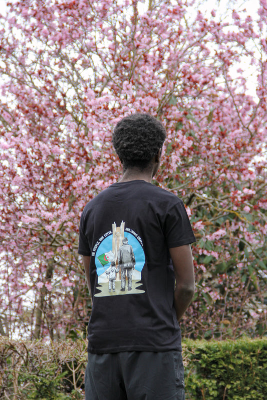 T-shirt Heritage Path Algérie