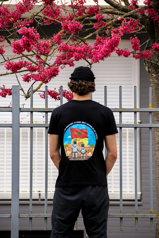 T-shirt Heritage Path Maroc