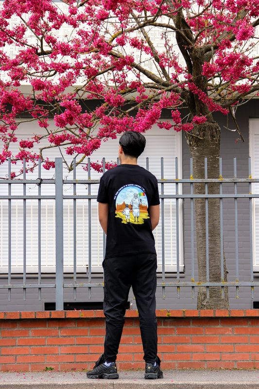 T-shirt Heritage Path Mali
