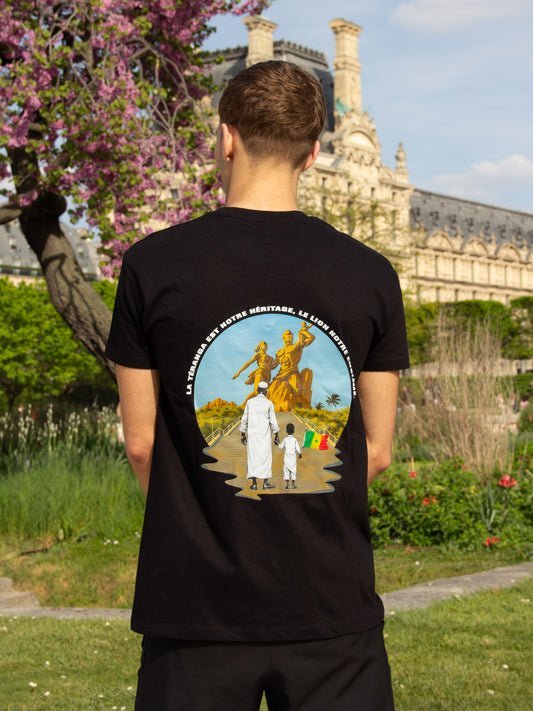 T-shirt Heritage Path Sénégal