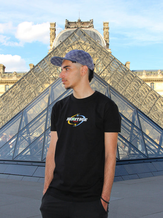 T-shirt Heritage Path Comores