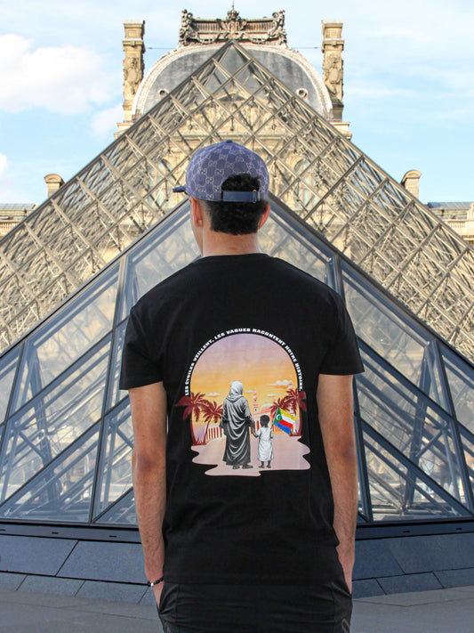 T-shirt Heritage Path Comores