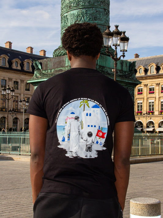 T-shirt Heritage Path Tunisie